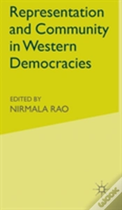 Capa do artigo Representation And Community In Western Democracies