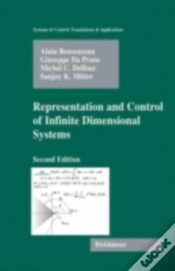 Capa do artigo Representation And Control Of Infinite Dimensional Systems