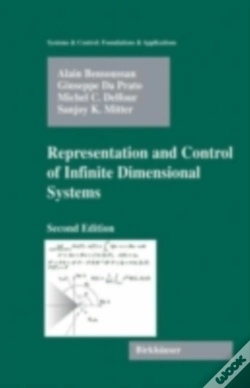 Capa do artigo Representation And Control Of Infinite Dimensional Systems