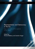 Representation And Democracy In The Eu