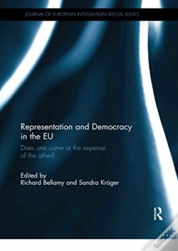 Capa do artigo Representation And Democracy In The Eu