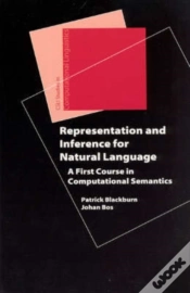Capa do artigo Representation And Inference For Natural Language
