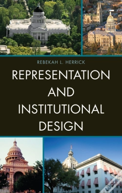 Capa do artigo Representation And Institutional Design