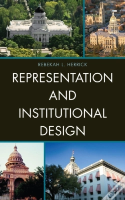 Capa do artigo Representation And Institutional Design