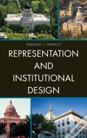 Capa do artigo Representation And Institutional Design
