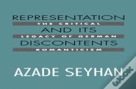 Representation And Its Discontents