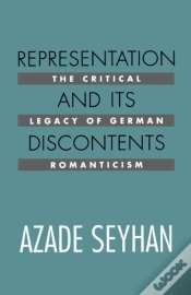 Capa do artigo Representation And Its Discontents