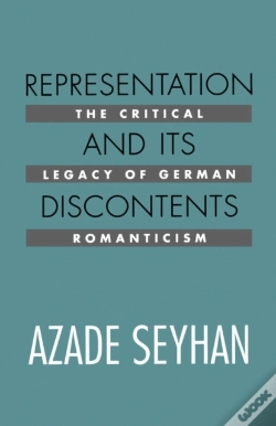 Capa do artigo Representation And Its Discontents