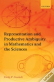 Capa do artigo Representation And Productive Ambiguity In Mathematics And The Sciences