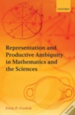 Capa do artigo Representation And Productive Ambiguity In Mathematics And The Sciences