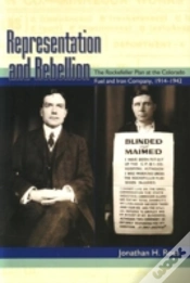 Capa do artigo Representation And Rebellion