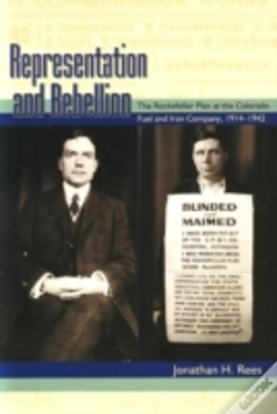 Capa do artigo Representation And Rebellion