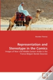 Capa do artigo Representation And Stereotype In The Comics