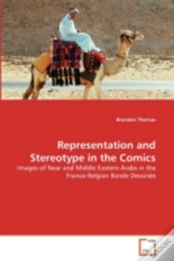 Capa do artigo Representation And Stereotype In The Comics