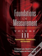 Representation, Axiomatization, And Invariance