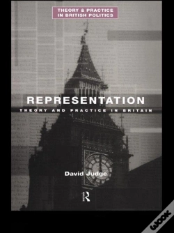 Capa do artigo Representation