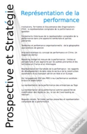 Capa do artigo Representation De La Performance. Prospective Et Strategie