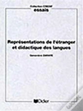 Representation De L'Etranger Et Didactique Des Langues