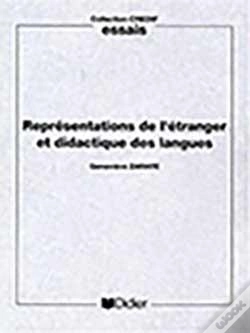 Capa do artigo Representation De L'Etranger Et Didactique Des Langues