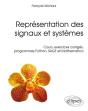 Représentation Des Signaux Et Systèmes - Cours, Exercices Corrigés, Programmes Python, Sage Et Mathematica - Preview