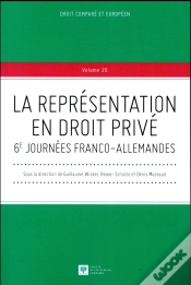 Capa do artigo Representation En Droit Prive (La)