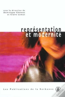 Capa do artigo Representation Et Modernite