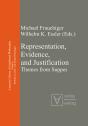 Representation, Evidence, And Justification - Preview