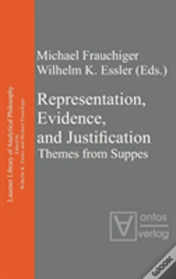Capa do artigo Representation, Evidence, And Justification