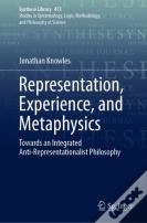 Representation, Experience, And Metaphysics