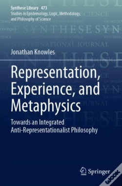 Capa do artigo Representation, Experience, And Metaphysics