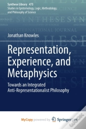 Capa do artigo Representation, Experience, And Metaphysics