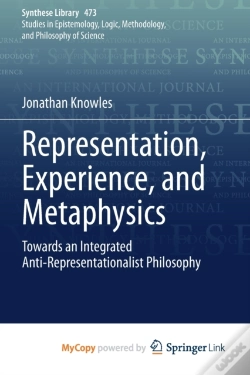 Capa do artigo Representation, Experience, And Metaphysics
