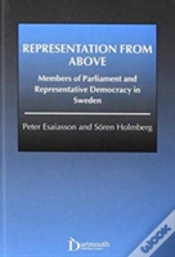 Capa do artigo Representation From Above