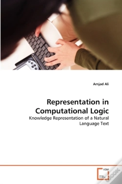 Capa do artigo Representation In Computational Logic