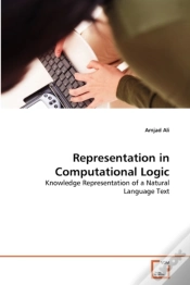 Capa do artigo Representation In Computational Logic