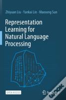 Representation Learning For Natural Language Processing
