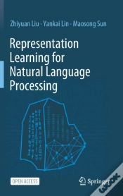 Capa do artigo Representation Learning For Natural Language Processing
