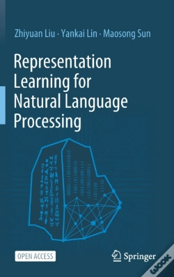 Capa do artigo Representation Learning For Natural Language Processing