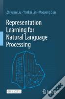 Representation Learning For Natural Language Processing