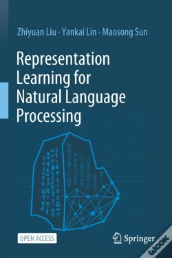 Capa do artigo Representation Learning For Natural Language Processing