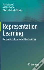 Capa do artigo Representation Learning