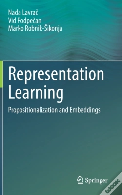 Capa do artigo Representation Learning