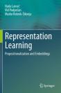 Representation Learning - Preview