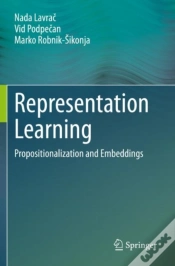 Capa do artigo Representation Learning