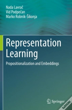 Capa do artigo Representation Learning