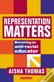 Capa do artigo Representation Matters