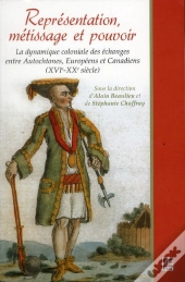 Representation, Metissage Et Pouvoir