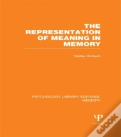 Representation Of Meaning In Memory (Ple: Memory)