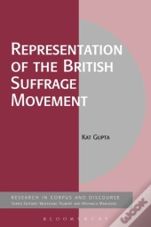 Representation Of The British Suffrage Movement