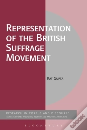Capa do artigo Representation Of The British Suffrage Movement